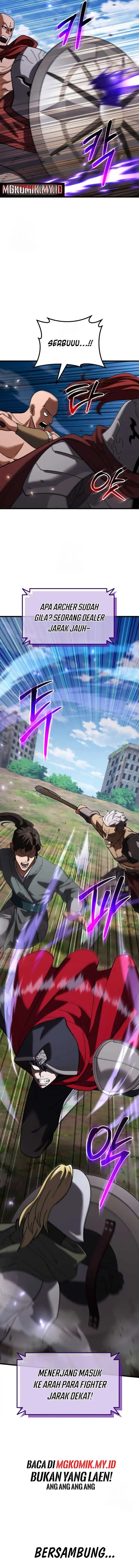 I Regressed, but the World didn’t End chapter 46