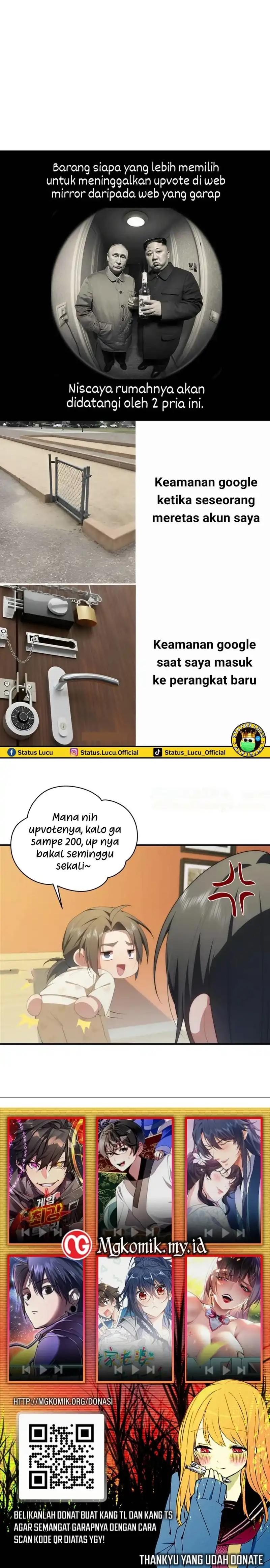 I Regressed, but the World didn’t End chapter 46