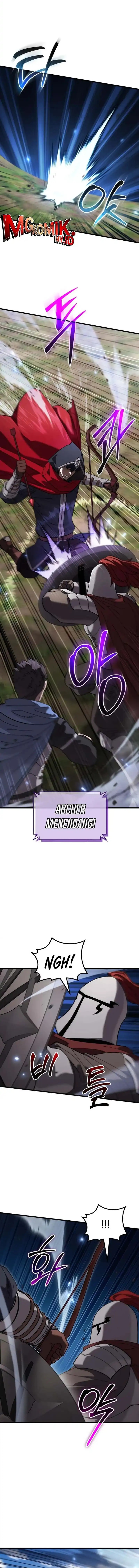 I Regressed, but the World didn’t End chapter 46