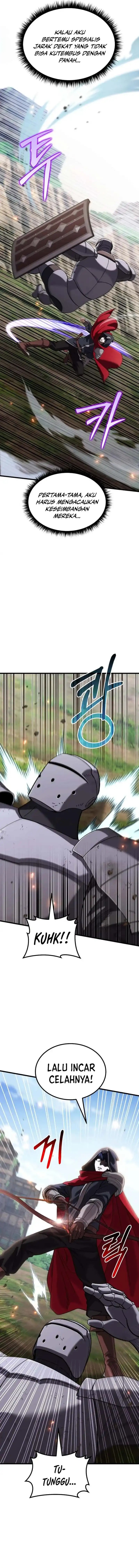 I Regressed, but the World didn’t End chapter 46