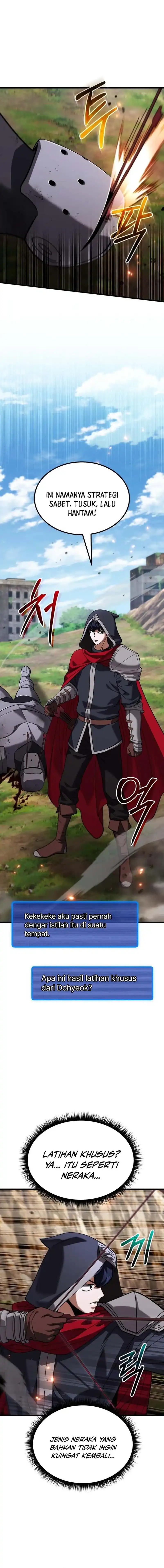 I Regressed, but the World didn’t End chapter 46