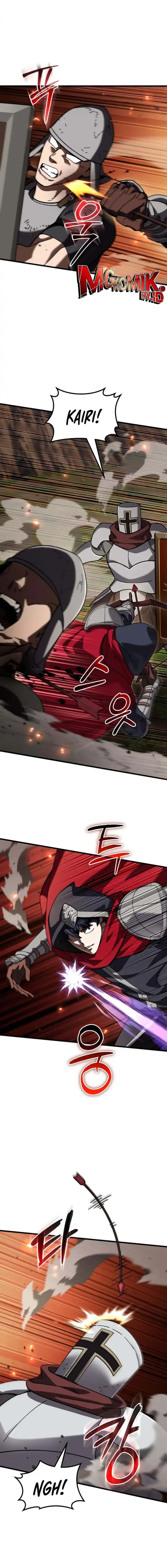 I Regressed, but the World didn’t End chapter 46