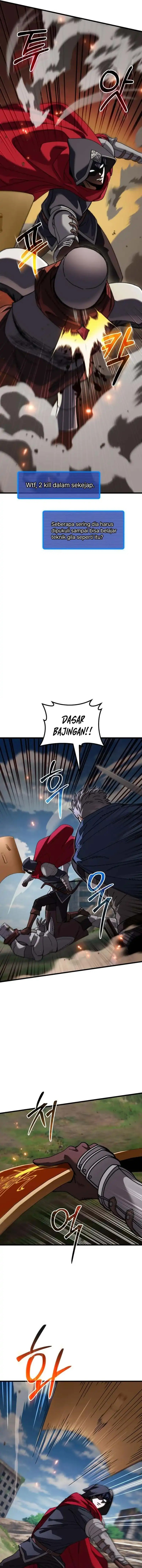 I Regressed, but the World didn’t End chapter 46