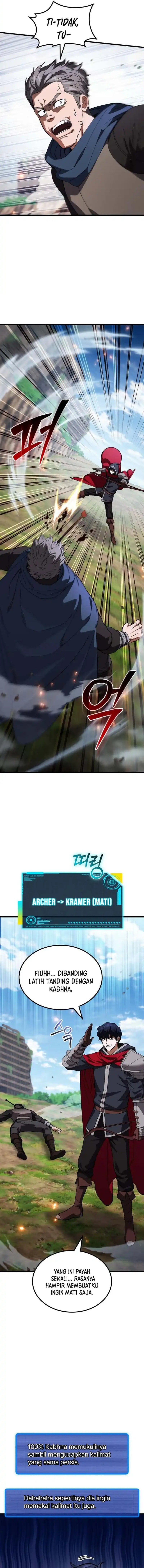 I Regressed, but the World didn’t End chapter 46