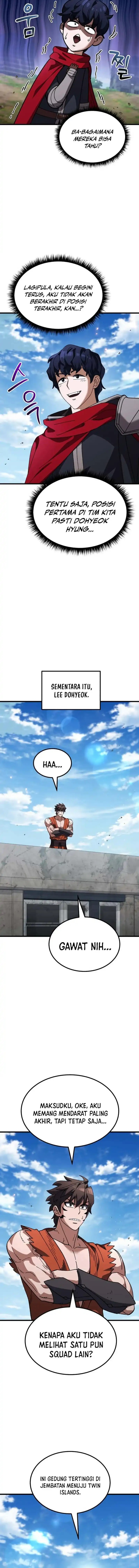 I Regressed, but the World didn’t End chapter 46