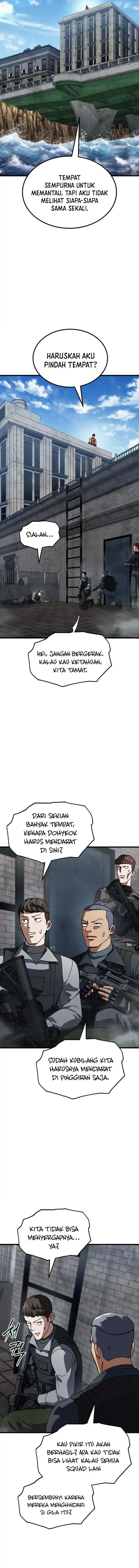 I Regressed, but the World didn’t End chapter 46