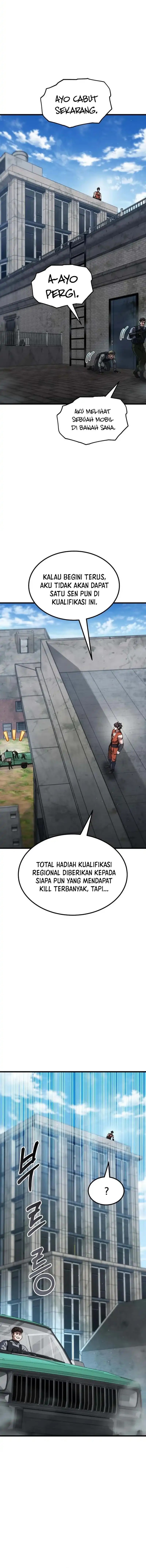 I Regressed, but the World didn’t End chapter 46