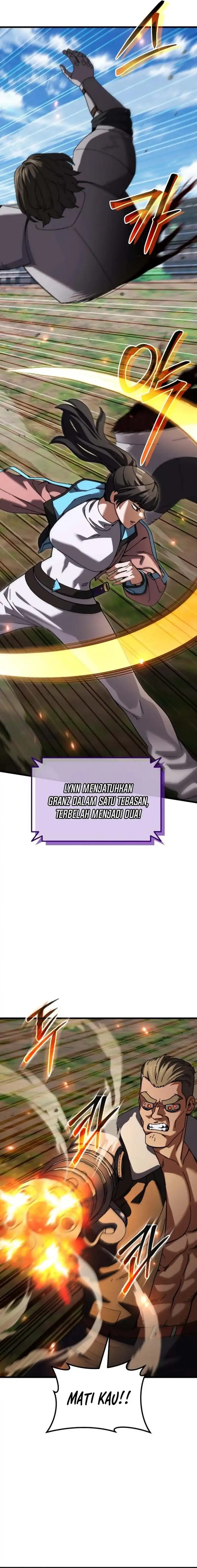 I Regressed, but the World didn’t End chapter 46