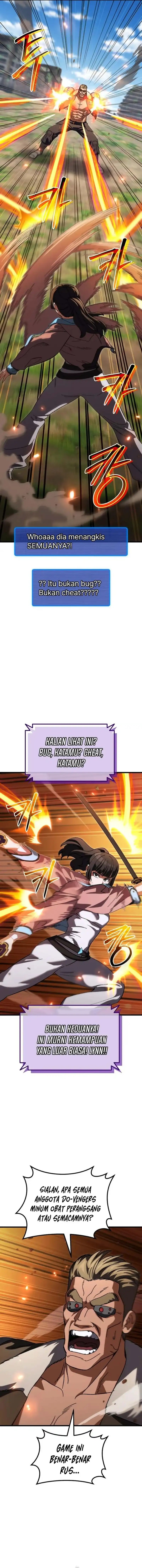 I Regressed, but the World didn’t End chapter 46