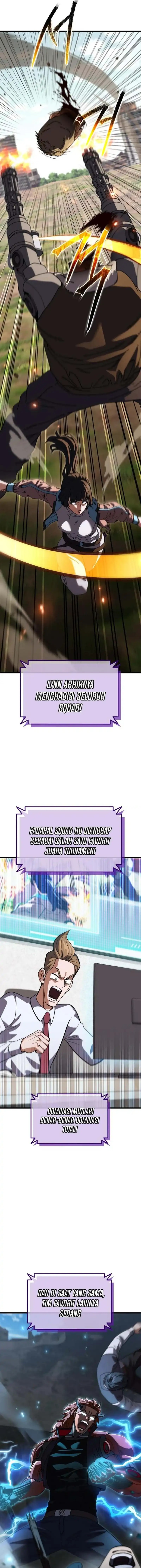 I Regressed, but the World didn’t End chapter 46