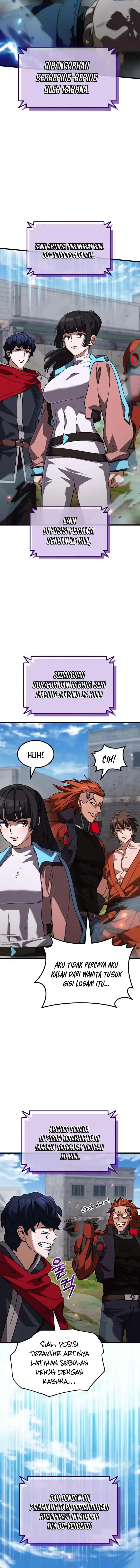 I Regressed, but the World didn’t End chapter 46