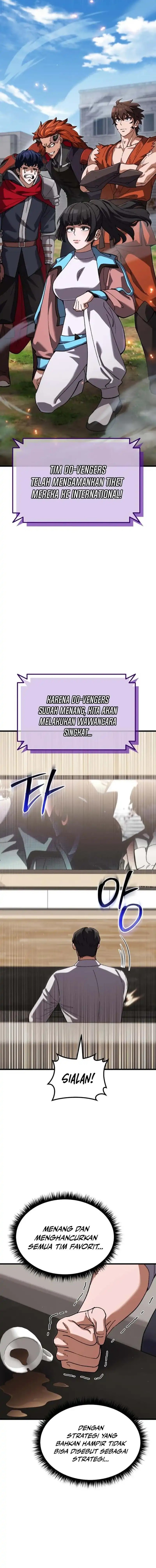 I Regressed, but the World didn’t End chapter 46