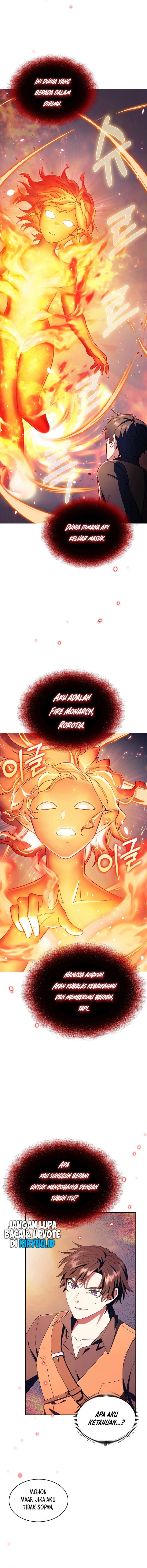 I Regressed to My Ruined Family Chapter 08 Bahasa Indonesia