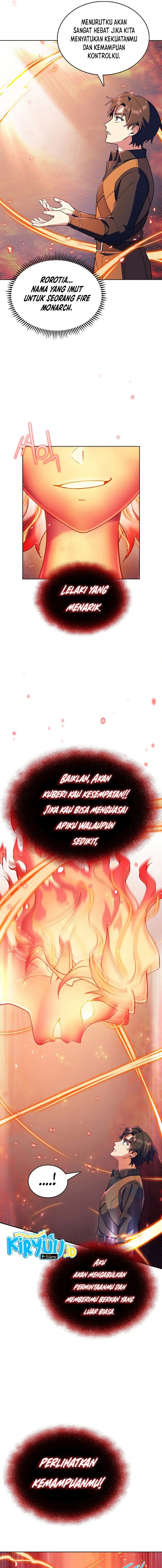 I Regressed to My Ruined Family Chapter 08 Bahasa Indonesia