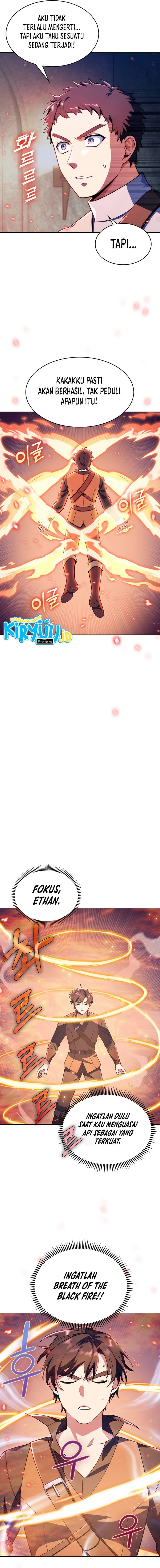 I Regressed to My Ruined Family Chapter 08 Bahasa Indonesia