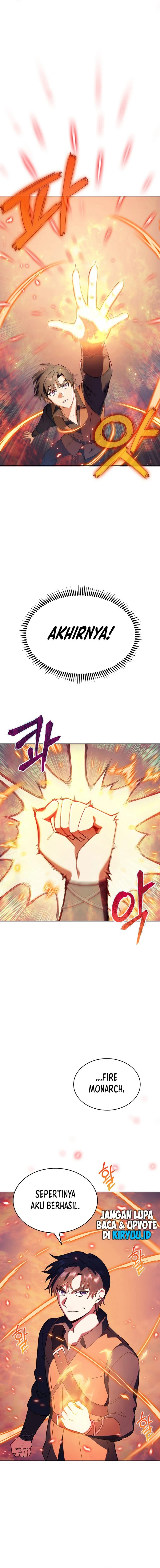 I Regressed to My Ruined Family Chapter 08 Bahasa Indonesia