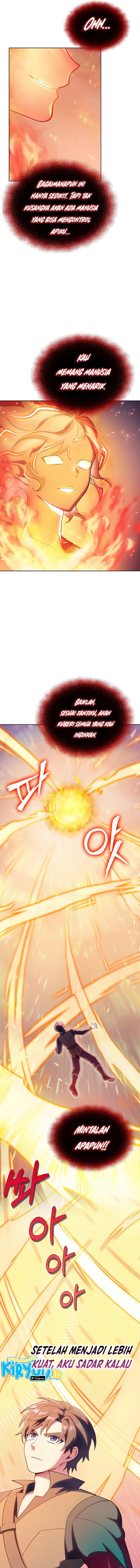 I Regressed to My Ruined Family Chapter 08 Bahasa Indonesia