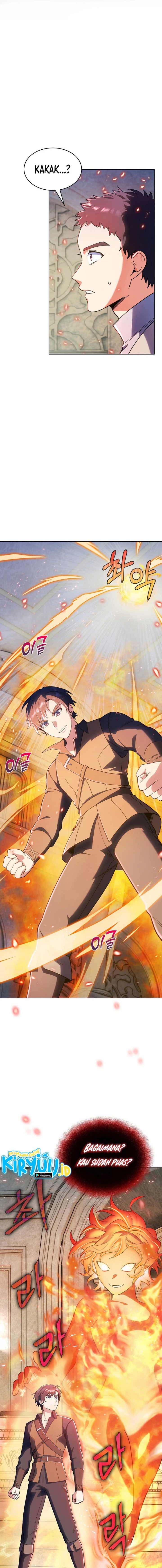 I Regressed to My Ruined Family Chapter 08 Bahasa Indonesia