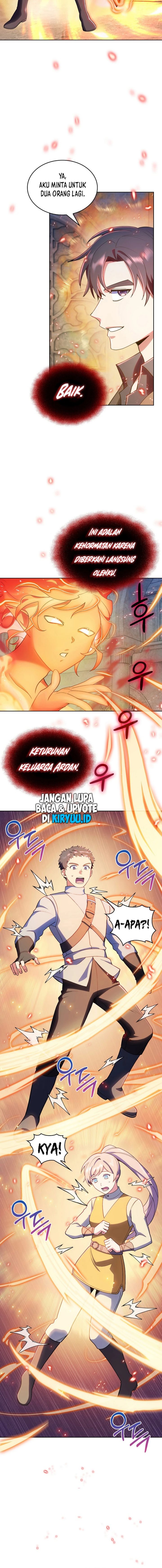 I Regressed to My Ruined Family Chapter 08 Bahasa Indonesia