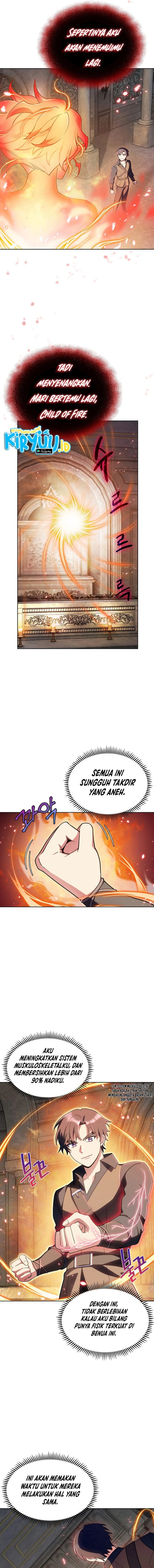 I Regressed to My Ruined Family Chapter 08 Bahasa Indonesia