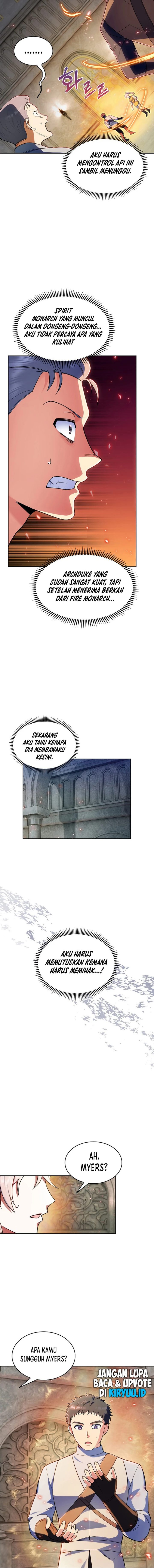 I Regressed to My Ruined Family Chapter 08 Bahasa Indonesia