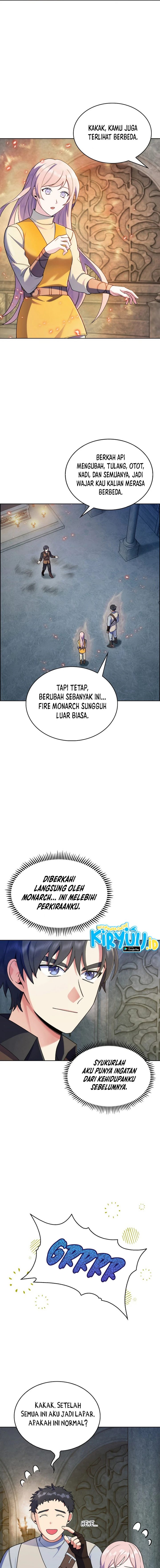 I Regressed to My Ruined Family Chapter 08 Bahasa Indonesia