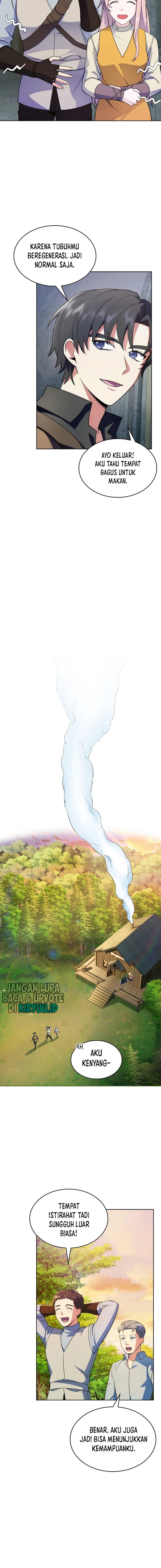 I Regressed to My Ruined Family Chapter 08 Bahasa Indonesia