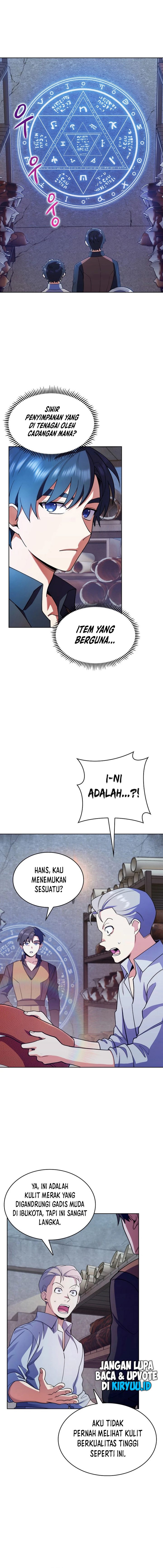 I Regressed to My Ruined Family Chapter 08 Bahasa Indonesia