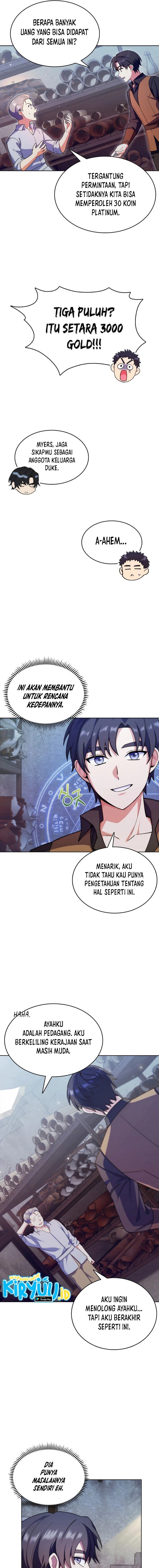 I Regressed to My Ruined Family Chapter 08 Bahasa Indonesia