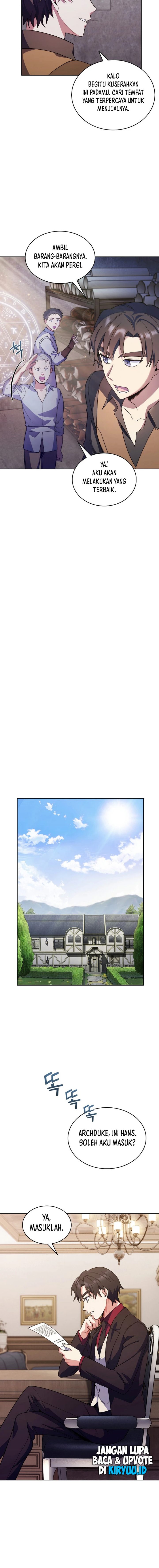 I Regressed to My Ruined Family Chapter 08 Bahasa Indonesia