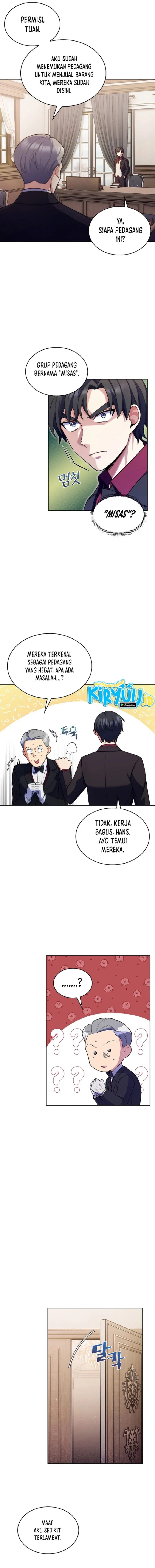 I Regressed to My Ruined Family Chapter 08 Bahasa Indonesia