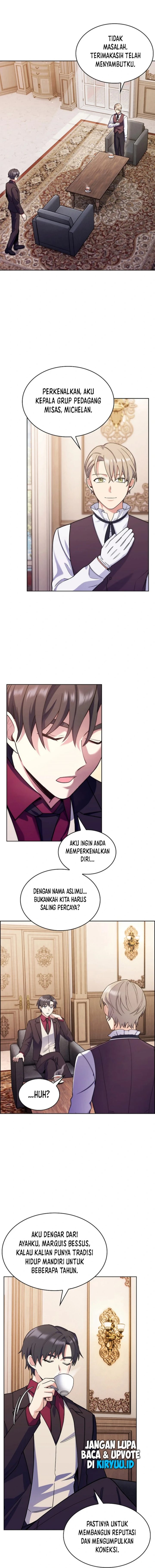 I Regressed to My Ruined Family Chapter 08 Bahasa Indonesia