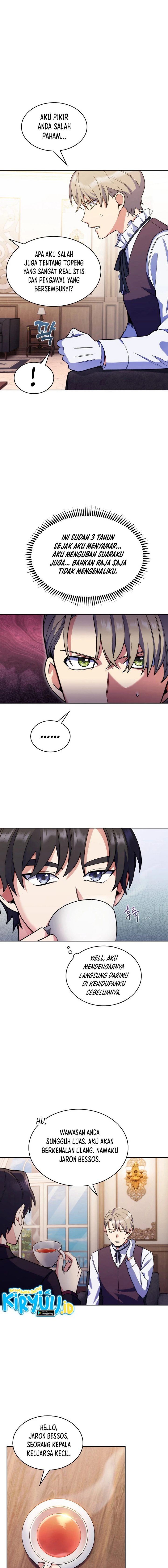 I Regressed to My Ruined Family Chapter 08 Bahasa Indonesia