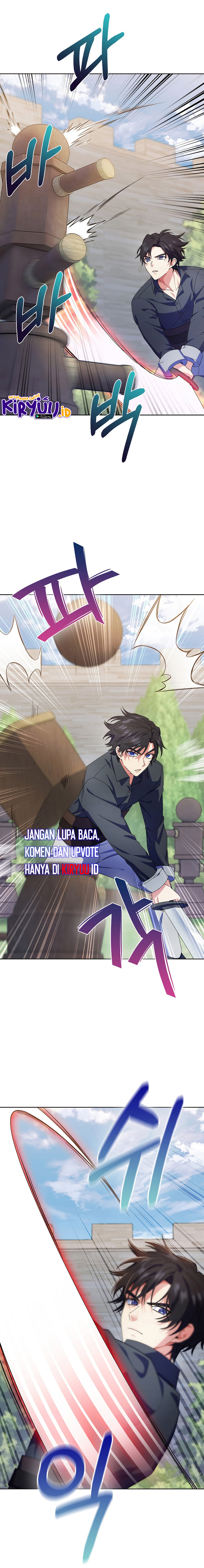 I Regressed to My Ruined Family chapter 17