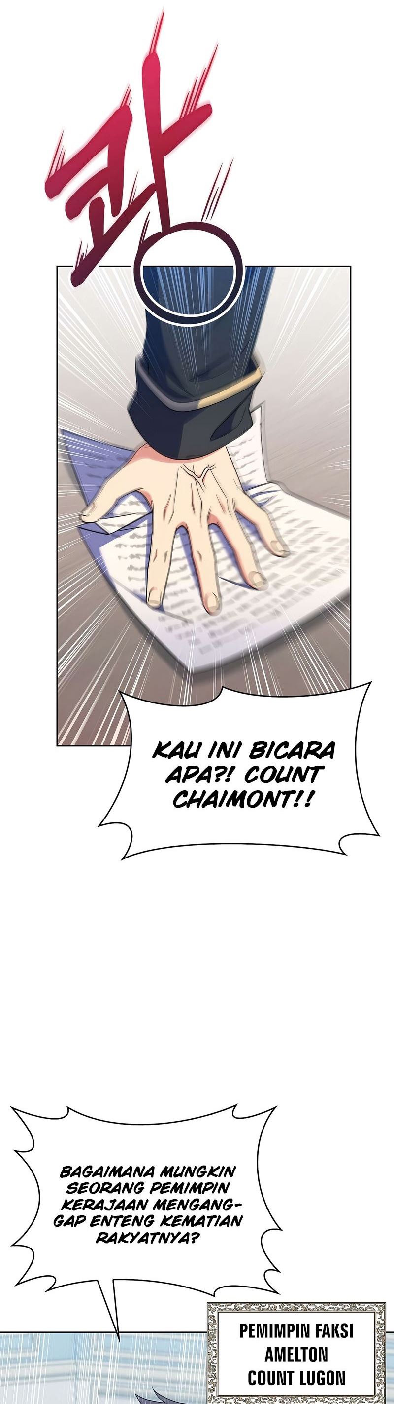 I Regressed to My Ruined Family Chapter 24 Bahasa Indonesia