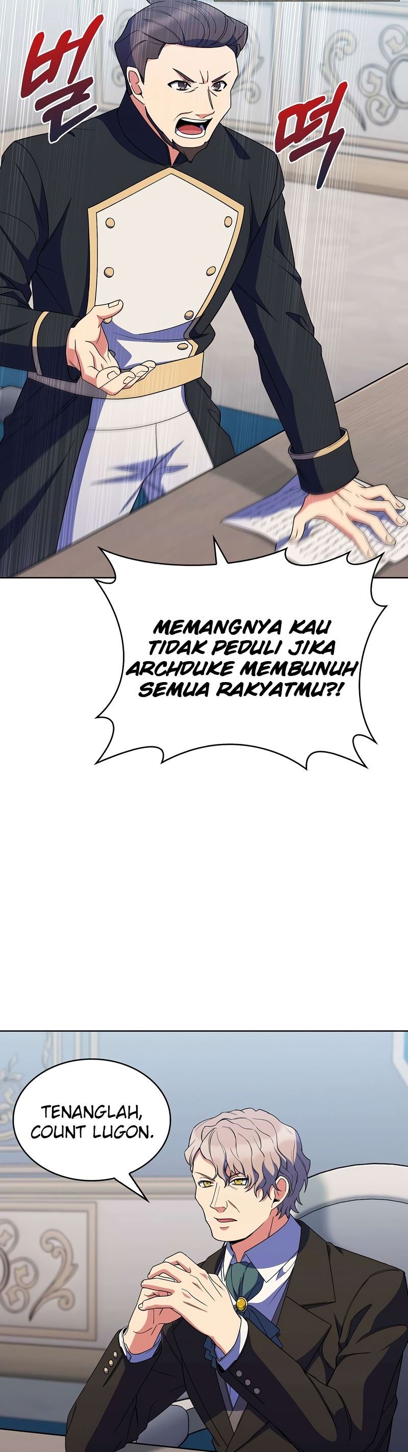 I Regressed to My Ruined Family Chapter 24 Bahasa Indonesia