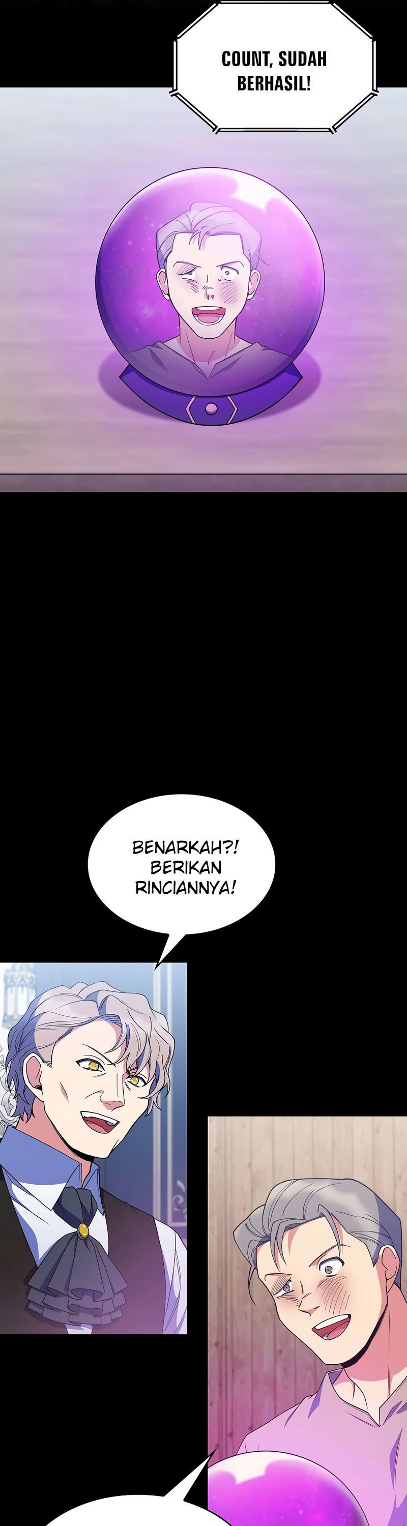 I Regressed to My Ruined Family Chapter 24 Bahasa Indonesia