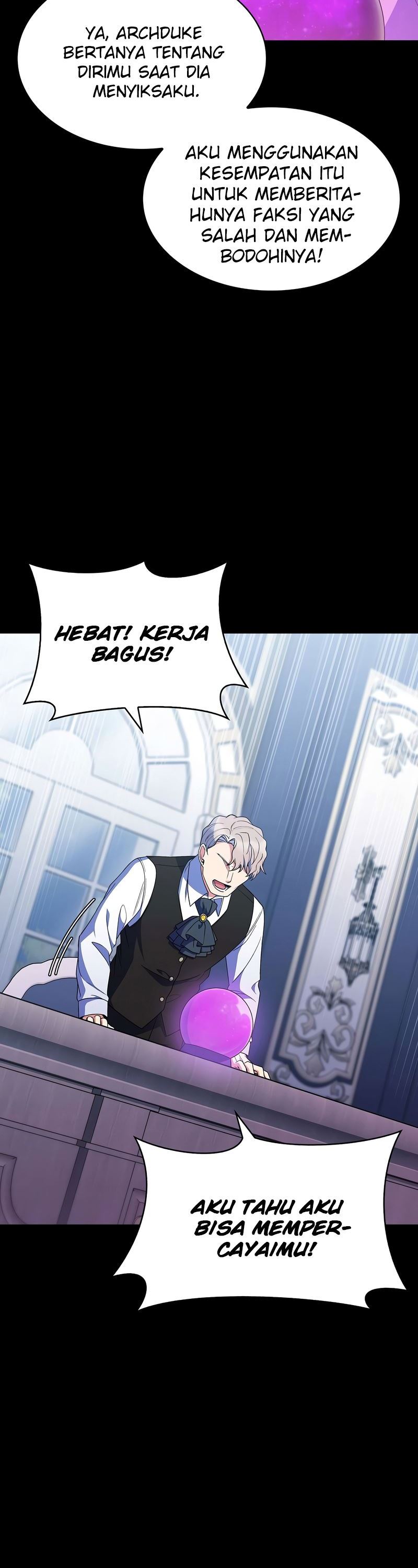 I Regressed to My Ruined Family Chapter 24 Bahasa Indonesia