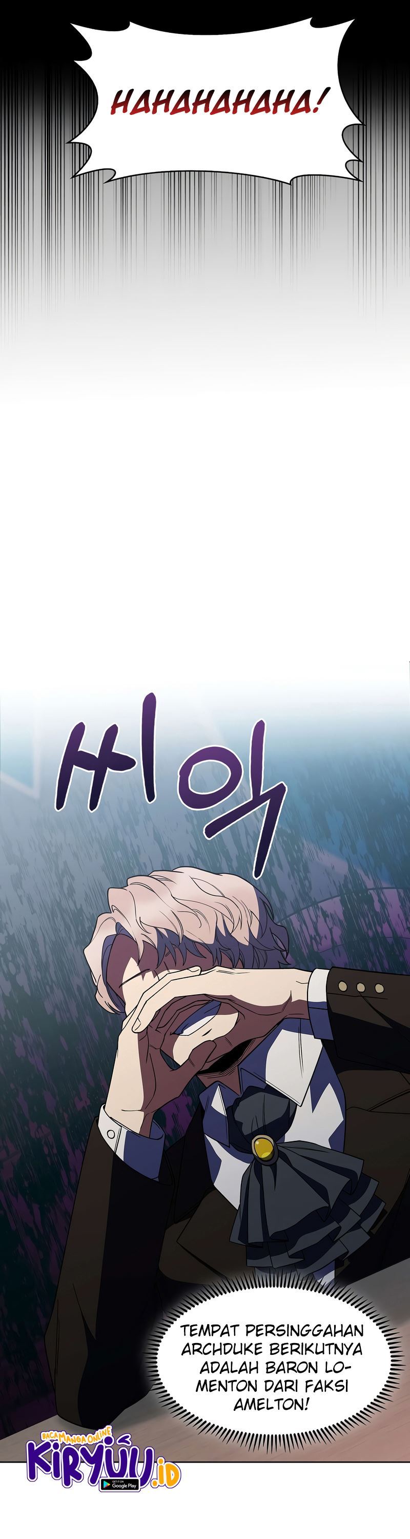 I Regressed to My Ruined Family Chapter 24 Bahasa Indonesia