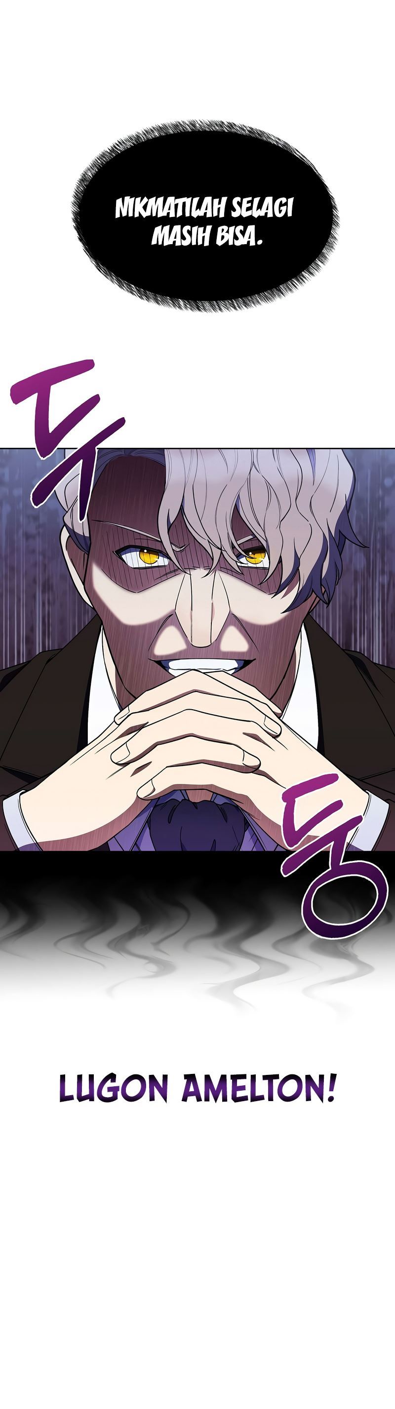 I Regressed to My Ruined Family Chapter 24 Bahasa Indonesia