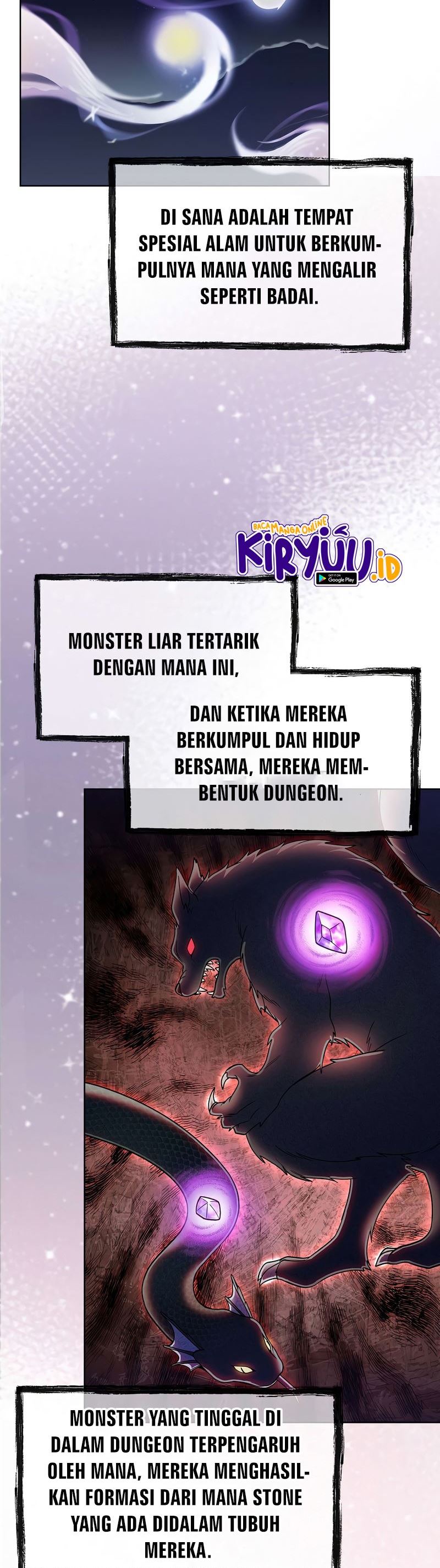 I Regressed to My Ruined Family Chapter 24 Bahasa Indonesia