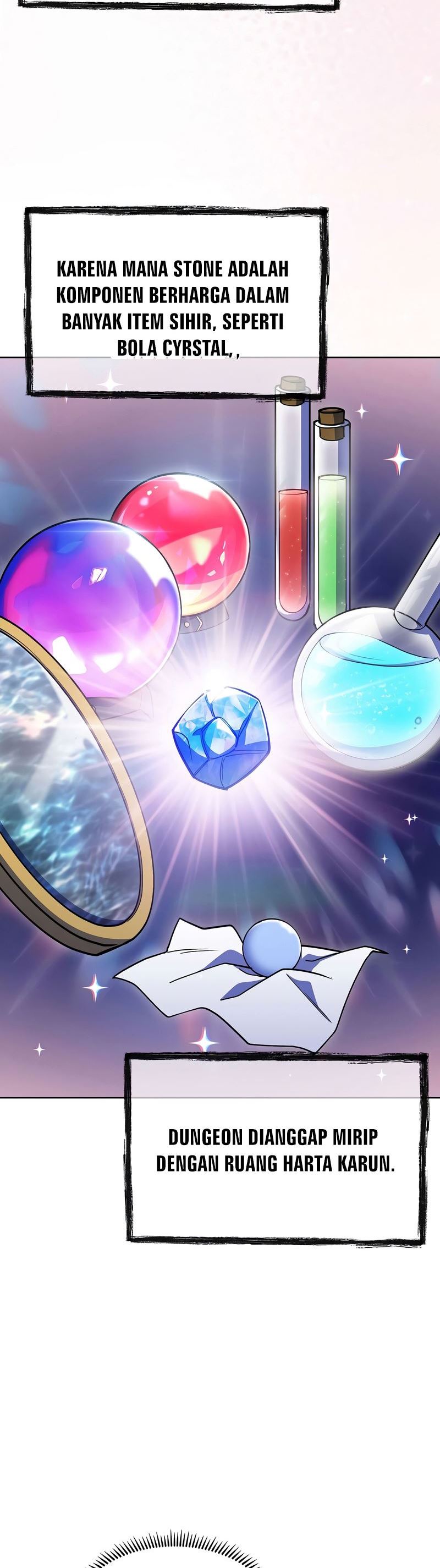 I Regressed to My Ruined Family Chapter 24 Bahasa Indonesia