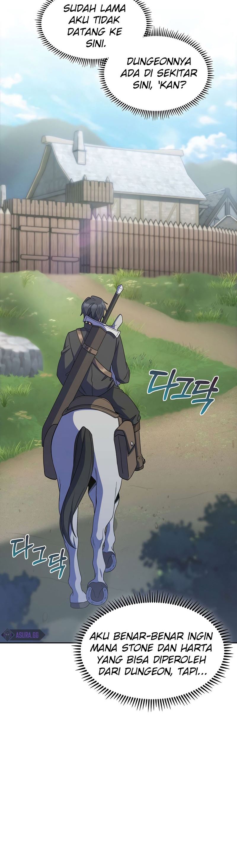 I Regressed to My Ruined Family Chapter 24 Bahasa Indonesia