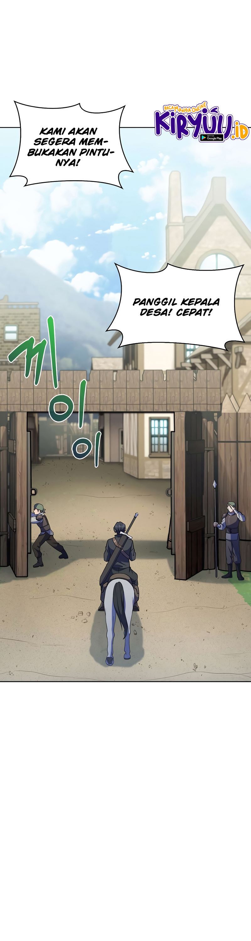 I Regressed to My Ruined Family Chapter 24 Bahasa Indonesia