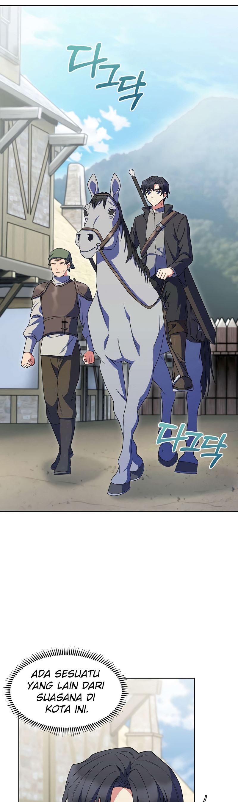 I Regressed to My Ruined Family Chapter 24 Bahasa Indonesia