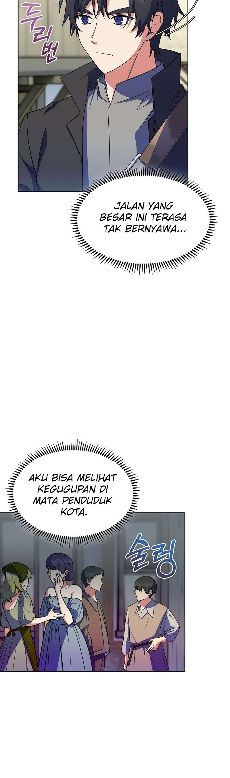 I Regressed to My Ruined Family Chapter 24 Bahasa Indonesia