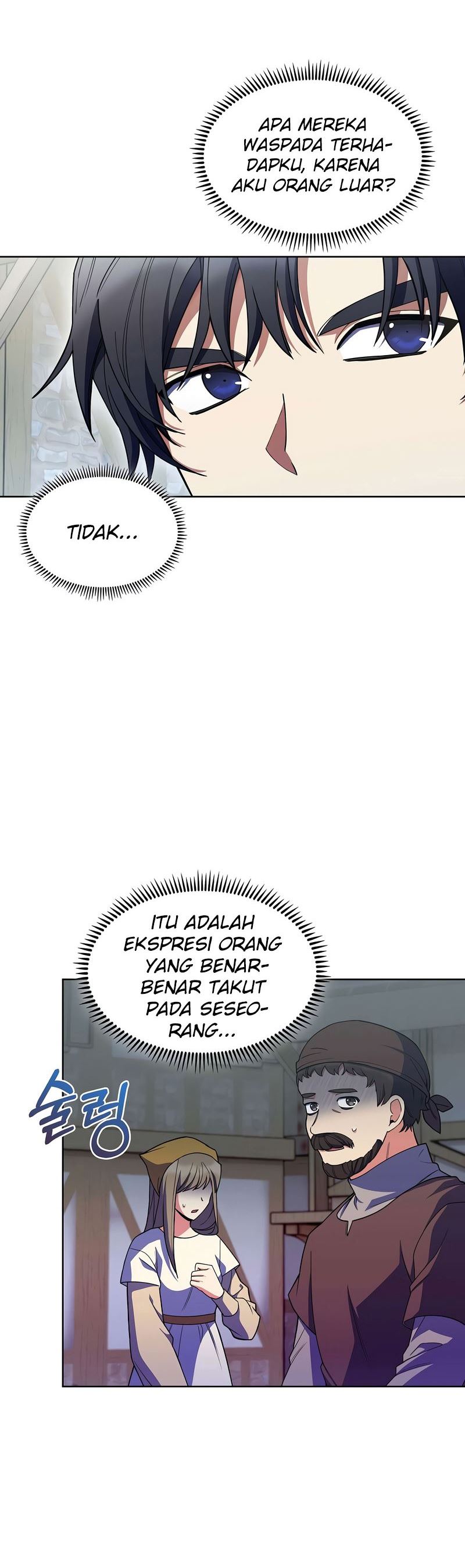 I Regressed to My Ruined Family Chapter 24 Bahasa Indonesia