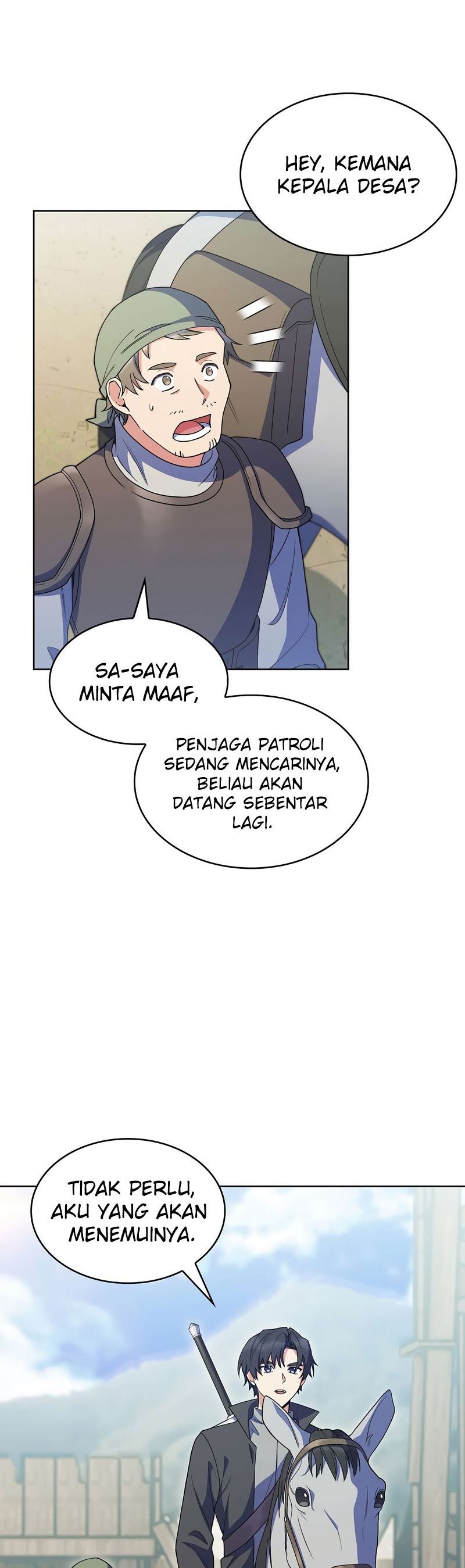 I Regressed to My Ruined Family Chapter 24 Bahasa Indonesia