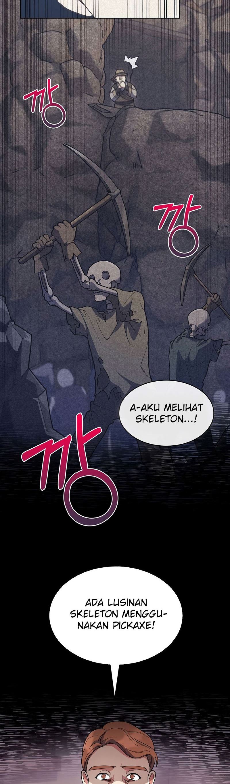 I Regressed to My Ruined Family Chapter 24 Bahasa Indonesia