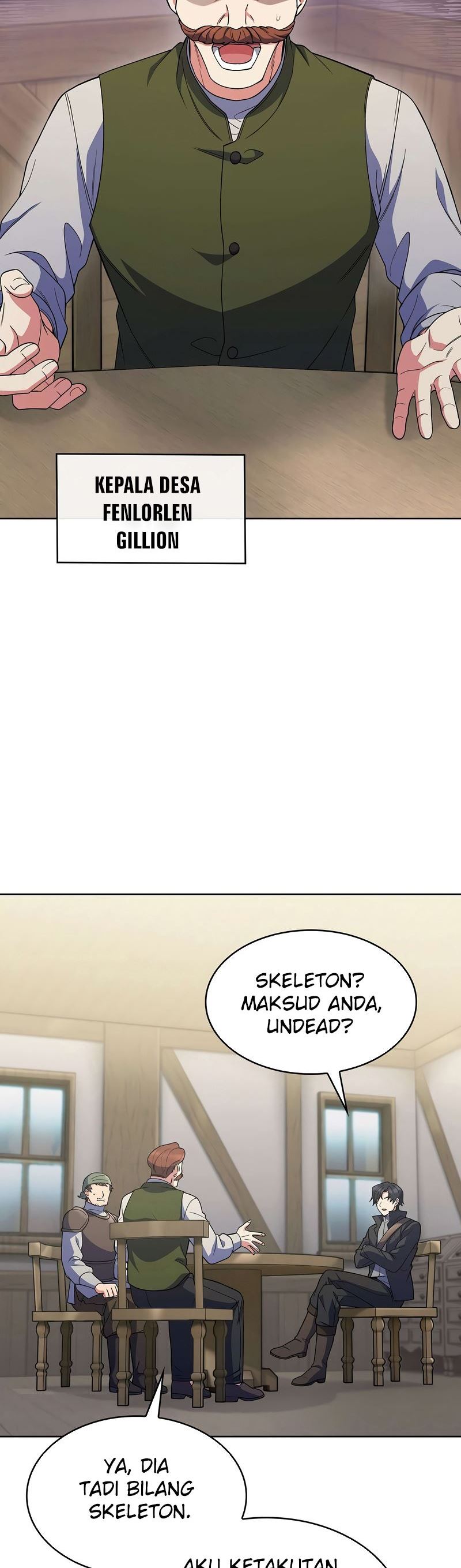 I Regressed to My Ruined Family Chapter 24 Bahasa Indonesia